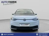 Brugt VW ID.3 Pro Performance 150 kW (204 HK) 2020 Hvid Hatchback