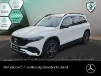 Gebraucht Mercedes EQB350 Premium 214 kW (292 PS) 2025 Weiß SUV