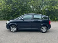 Occasion Audi A2 Basis 61 ch (44 kW) 2001 Bleue Citadine