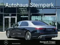 Gebraucht Mercedes S580 503 PS (369 kW) 2024 lack smaragdgrün Limousine
