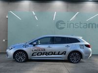 Gebraucht Toyota Corolla Team 140 PS (102 kW) 2024 Silber Kombi