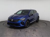 Neu Renault Clio V Techno 91 PS (66 kW) 2025 Blau, stahlblau (terqh) Kleinwagen
