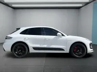 Brugt Porsche Macan 2022 Hvid SUV