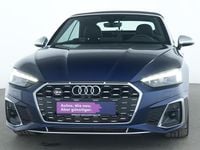Gebraucht Audi S5 Cabriolet Ambiente 354 PS (260 kW) 2021 Navarrablau Cabrio