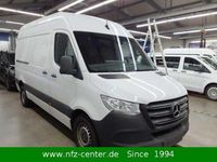 Gebraucht Mercedes Sprinter 163 PS (119 kW) 2019 Arktikweiss Van