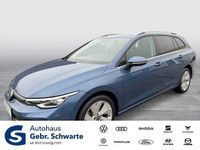 Gebraucht VW Golf VIII Style 150 PS (110 kW) 2025 Blau Kombi