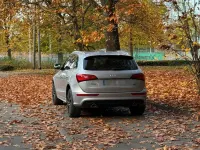 Gebraucht Audi Q5 S-Line 258 PS (189 kW) 2017 Silber SUV