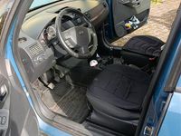 Gebraucht Opel Meriva 112 PS (82 kW) 2006 Blau Van / Kleinbus