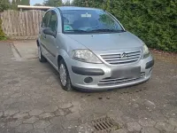 Gebraucht Citroën C3 60 PS (44 kW) 2004 Silber Kleinwagen