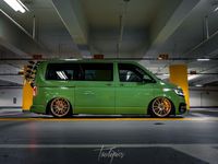 Second-hand VW Multivan R 235 CP (172 kW) 2005 Verde Monovolum