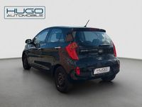 Gebraucht Kia Picanto 69 PS (50 kW) 2015 Schwarz Kleinwagen