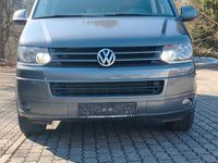 Usata VW T5 Highline 180 CV (132 kW) 2015 Grigio Furgone