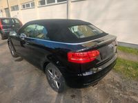 gebraucht Audi A3 Cabriolet automatik ghetribe Leder