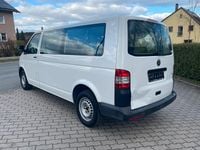 Second-hand VW Transporter 140 CP (102 kW) 2015 Alb Van
