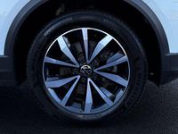 Gebraucht VW T-Roc 150 PS (110 kW) 2022 Weiß SUV