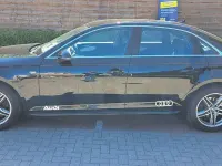 Gebraucht Audi A4 S-Line 190 PS (139 kW) 2018 Schwarz Limousine