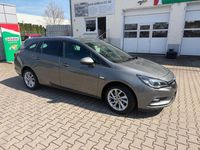 Gebraucht Opel Astra Dynamic 150 PS (110 kW) 2018 Grau Kombi