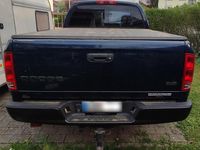 Second-hand Dodge Ram 345 CP (253 kW) 2004 Albastru Pickup