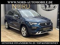 Gebraucht Seat Ateca Xperience 150 PS (110 kW) 2022 Blau SUV