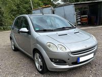 Gebraucht Smart ForFour Passion 95 PS (69 kW) 2006 Silber Kleinwagen