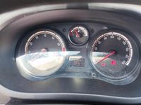 Gebraucht Opel Corsa 56 PS (41 kW) 2010 Schwarz Kleinwagen