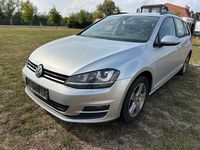 Second-hand VW Golf VII 110 CP (80 kW) 2016 Gri Break