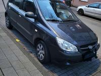 Gebraucht Hyundai Getz 67 PS (49 kW) 2008 Kleinwagen