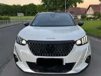 Gebraucht Peugeot 2008 GT 131 PS (96 kW) 2022 Weiß SUV