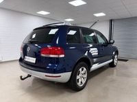 Gebraucht VW Touareg 224 PS (164 kW) 2006 Blau SUV
