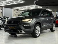 Gebraucht Seat Ateca 150 PS (110 kW) 2022 Grau SUV