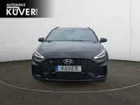 Neu Hyundai i30 N Line 140 PS (102 kW) 2025 Schwarz Kombi