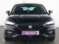 Gebraucht Seat Leon ST FR 116 PS (85 kW) 2022 Schwarz Kombi