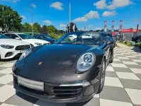 Gebraucht Porsche 911 Carrera 4 Cabriolet 350 PS (257 kW) 2013 Andere Cabrio