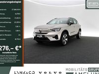 Gebraucht Volvo EX40 Core 175 kW (238 PS) 2022 Beige SUV