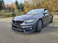 gebraucht BMW 440 i Cabrio M Sportapekt SAG~LED~KAMERA~H&K~