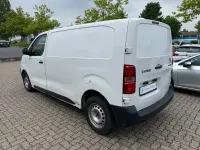 Gebraucht Peugeot Expert Premium 122 PS (89 kW) 2021 Weiß Van