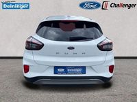 Gebraucht Ford Puma 125 PS (91 kW) 2024 Weiss SUV