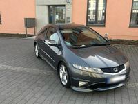 Gebraucht Honda Civic Type S 140 PS (102 kW) 2011 Grau Coupé
