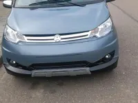 Gebraucht Aixam Crossover Premium 2015 Grau Kleinwagen