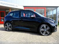 Gebraucht BMW i3 Basis 125 kW (170 PS) 2017 Schwarz Kleinwagen