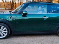 Gebraucht Mini Cooper 136 PS (100 kW) 2014 Grün Kleinwagen