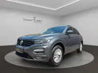 Gebraucht VW T-Roc 116 PS (85 kW) 2019 Grau SUV