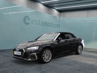 gebraucht Audi A5 Cabriolet 40 TFSI S LINE LM18