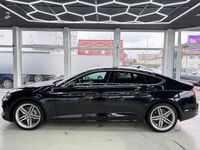 Gebraucht Audi A5 S-Line 231 PS (169 kW) 2019 Schwarz Coupé