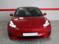 Gebraucht Tesla Model 3 Performance 392 kW (534 PS) 2022 Rot (rotmetallic) Limousine