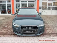 Gebraucht Audi A6 Sport 204 PS (150 kW) 2014 Blau Kombi