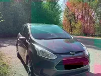 Gebraucht Ford B-MAX Trend 101 PS (74 kW) 2015 Grau Van / Kleinbus