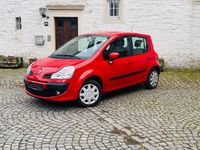 Gebraucht Renault Modus 111 PS (81 kW) 2008 Rot Van / Kleinbus