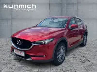 Gebraucht Mazda CX-5 Kangei 165 PS (121 kW) 2020 Rot SUV