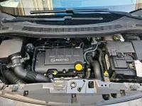 Gebraucht Opel Meriva Edition 120 PS (88 kW) 2012 Grau Van / Kleinbus